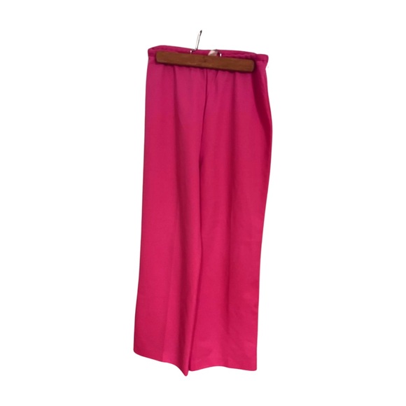 Alice Kaye Pink Geometric Pants Suit 18 - Picture 7 of 10